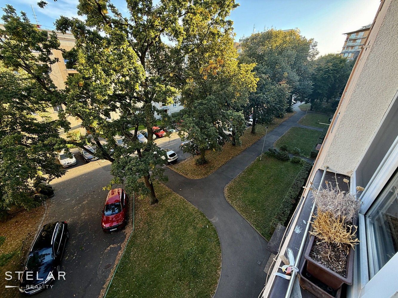 Pronájem byt 2+1 - Peštukova, Praha 6 - Veleslavín, 55 m² - 5