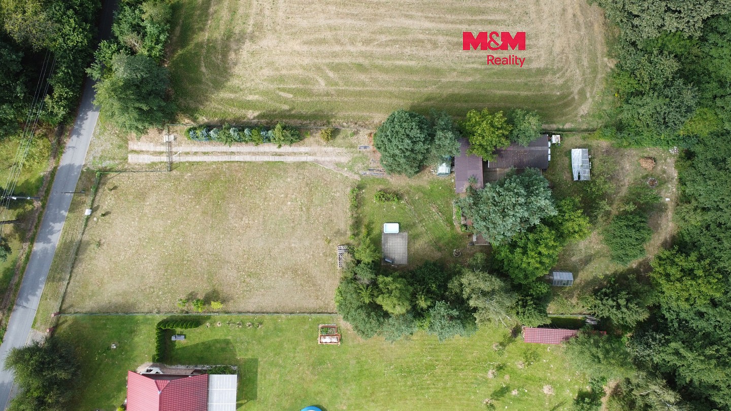 Pozemek pro bydlení, 2 866 m²