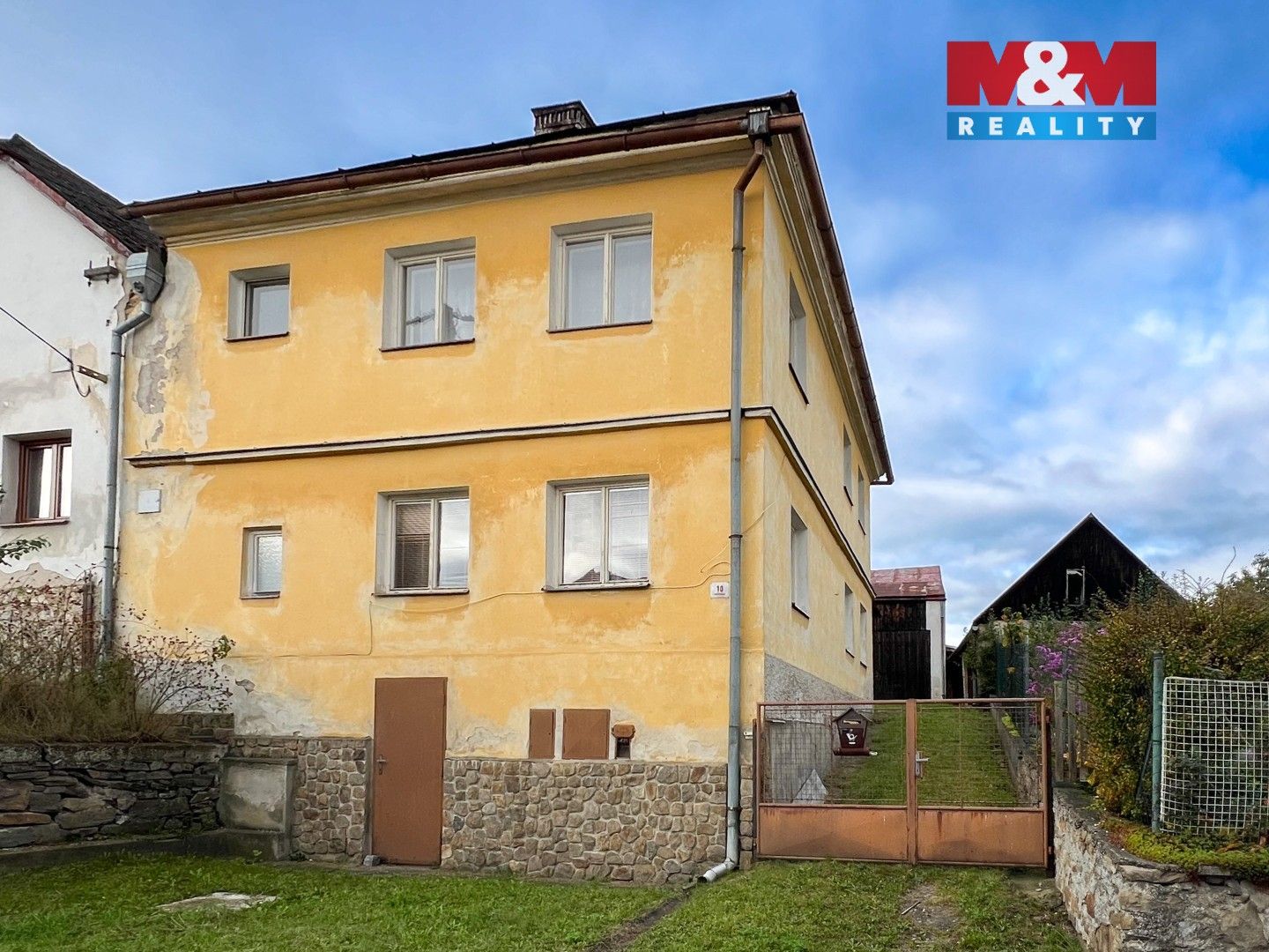 Prodej rodinný dům - Dlouhá Ves, 160 m²