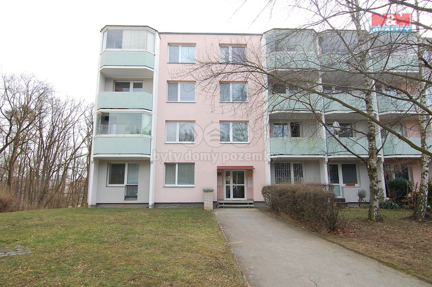Pronájem byt 3+1 - Bellova, Brno, 73 m²