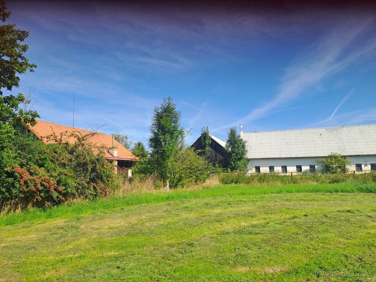 Prodej rodinný dům - Hrubá Skála, 512 63