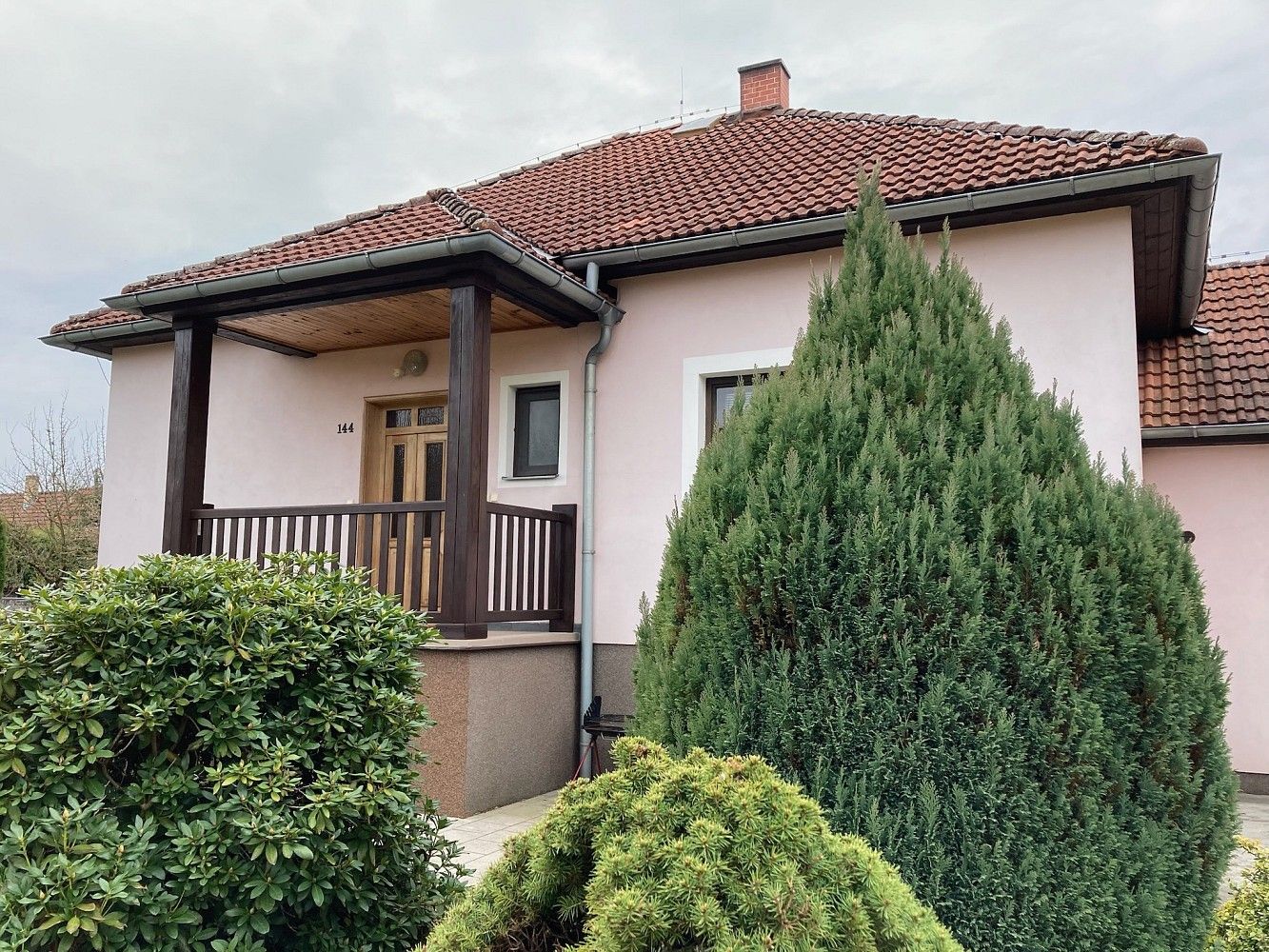 Rodinné domy, Dvory nad Lužnicí, okres Jindřichův Hradec, Jihočeský kraj, 140 m² - 2