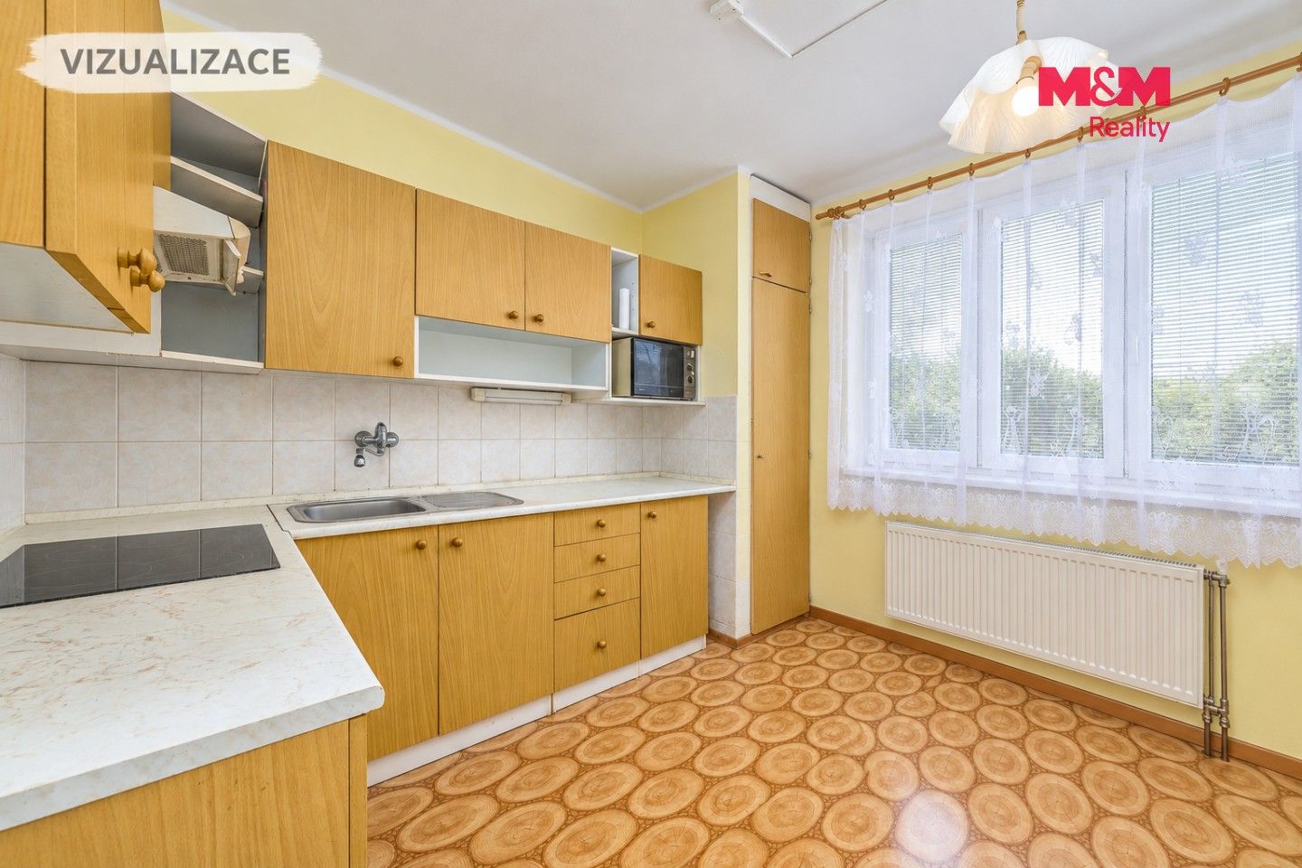 4+1, Nučice, 73 m² - 2