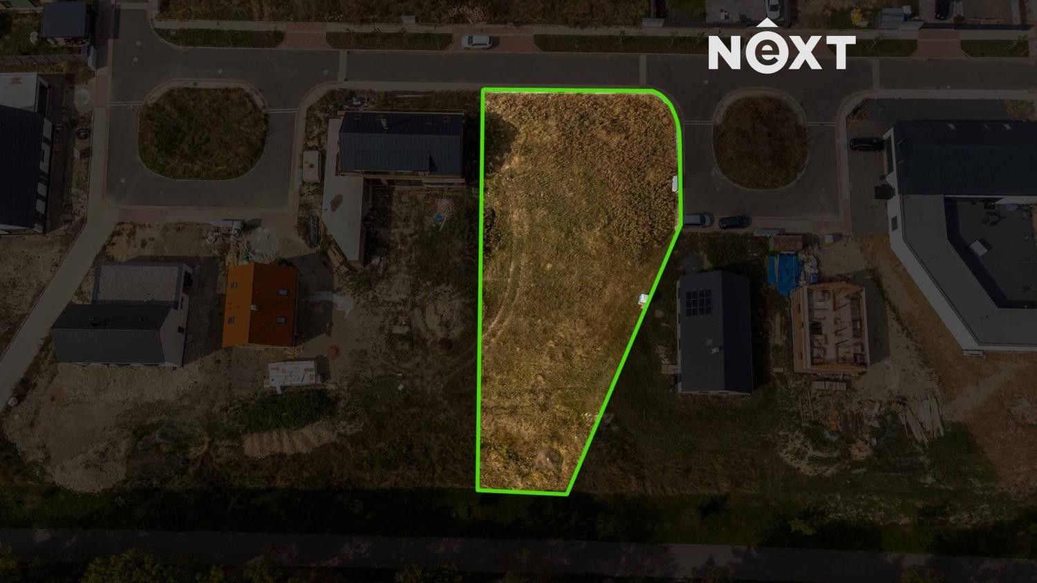 Prodej pozemek pro bydlení - Slaný