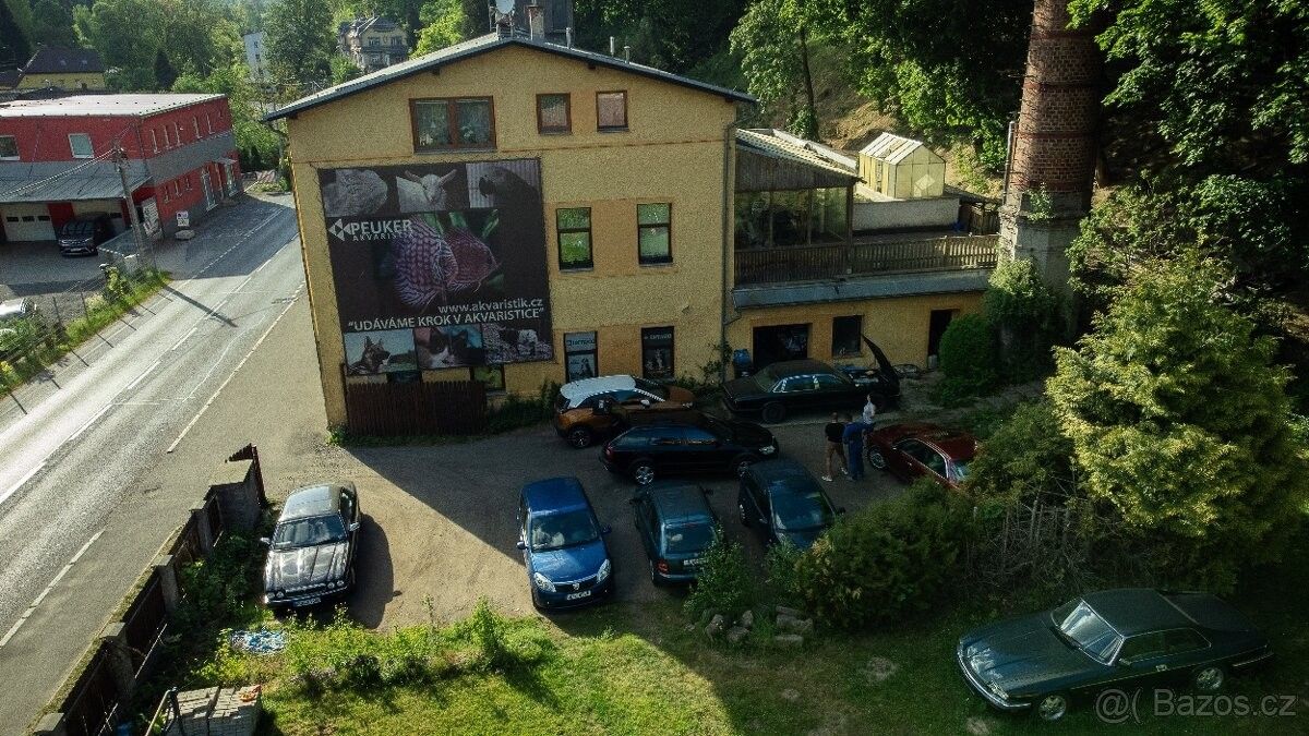 Rodinné domy, Jablonec nad Nisou, 468 04 - 2