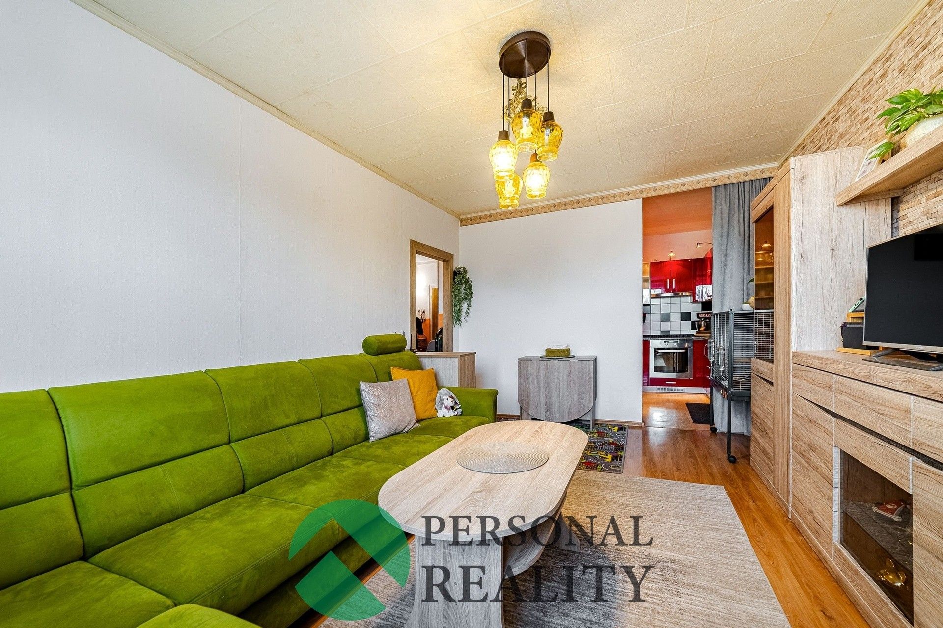 Prodej byt 3+kk - Sportovní, Mělník, 66 m²