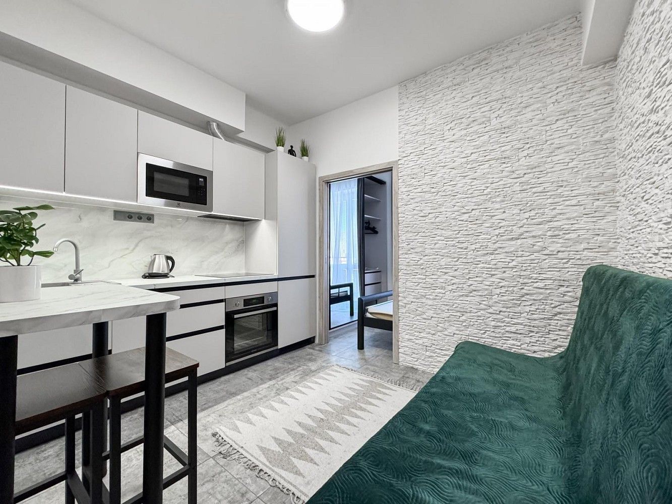 3+1, Praha - Nové Město, okres Praha 2, Hlavní město Praha, 62 m² - 1