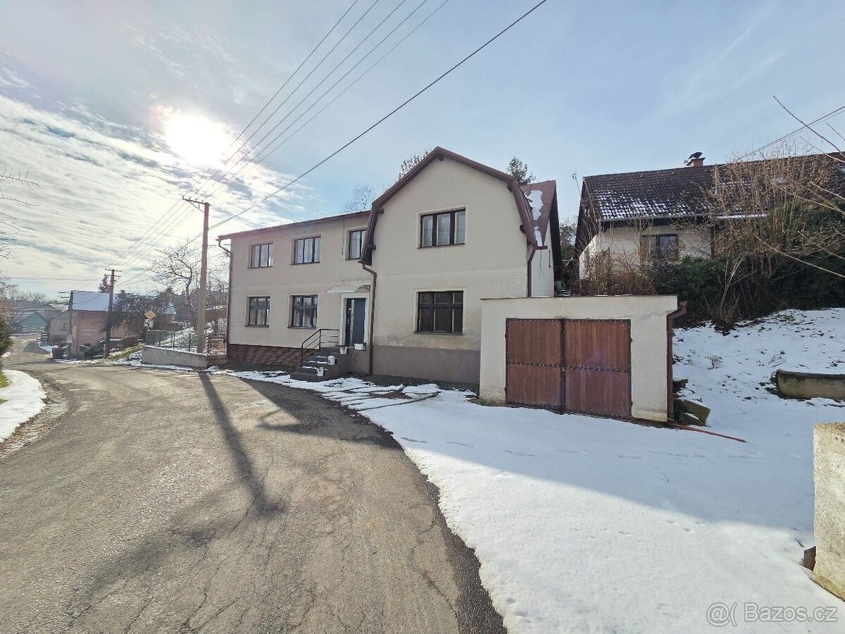 Rodinné domy, Lázně Bělohrad, 507 81