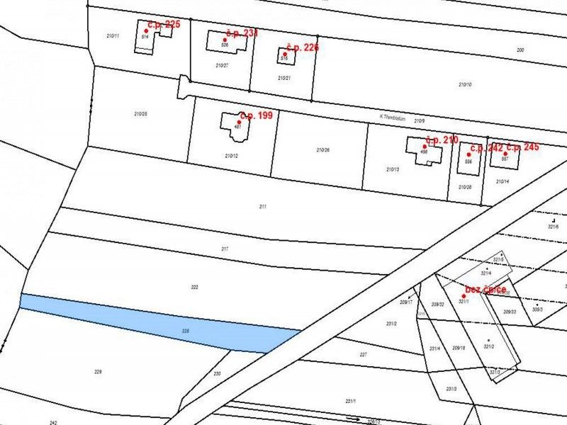 Prodej pozemek pro bydlení - Zvánovice, 1 145 m² - 5