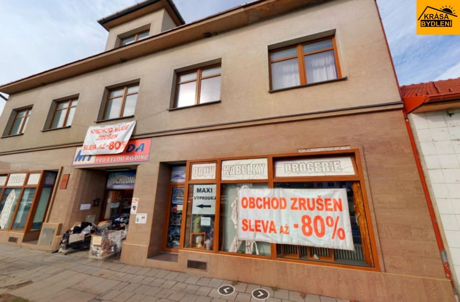 Prodej činžovní dům - Veselí nad Moravou, 895 m²