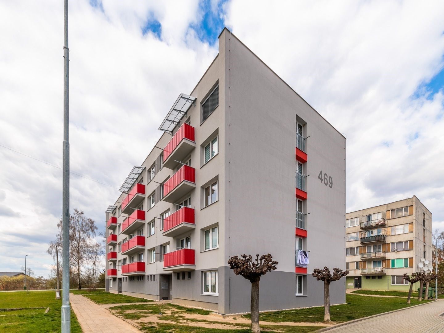 2+1, Pod Markem 469, Veselí nad Lužnicí I, 56 m² - 2