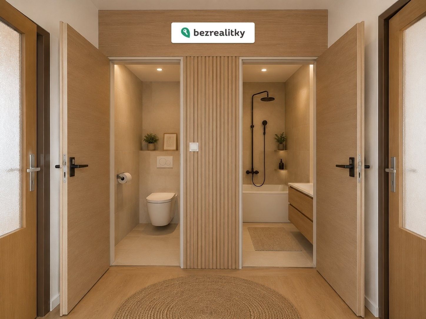 Byt 2+kk · 45 m² · Lohniského 900, Praha Hlubočepy - 4