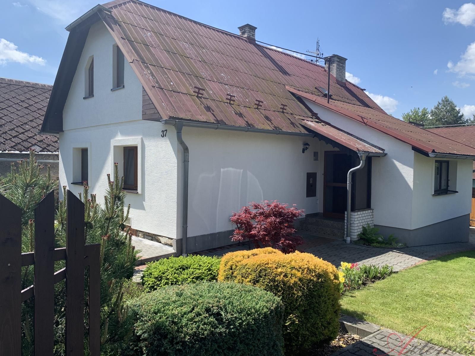 Rodinné domy, Košetice, Velké Heraltice, 200 m²