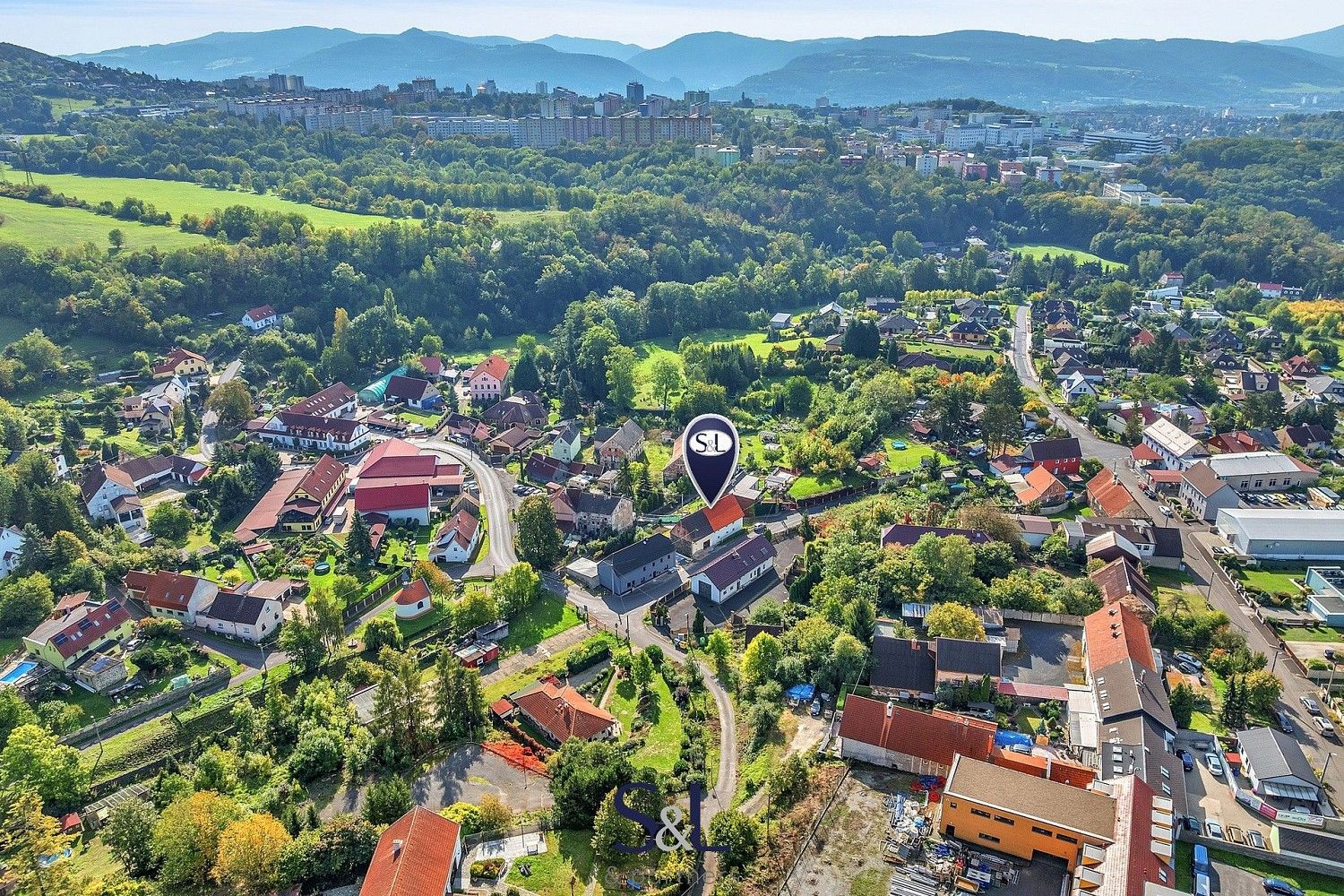 Prodej rodinný dům - Chuderovská, Ústí nad Labem - Božtěšice, 140 m² - 5