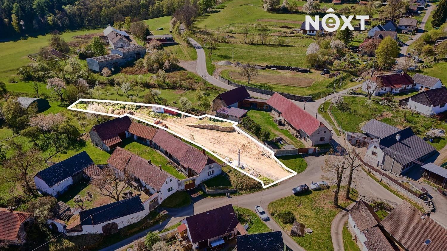 Rodinné domy, Nová Ves, 105 m² - 2