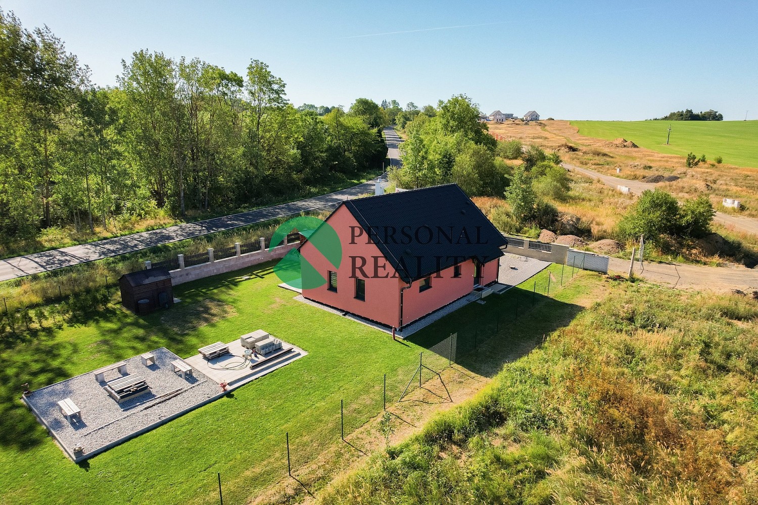 Rodinné domy, Narysov, okres Příbram, 74 m² - 1