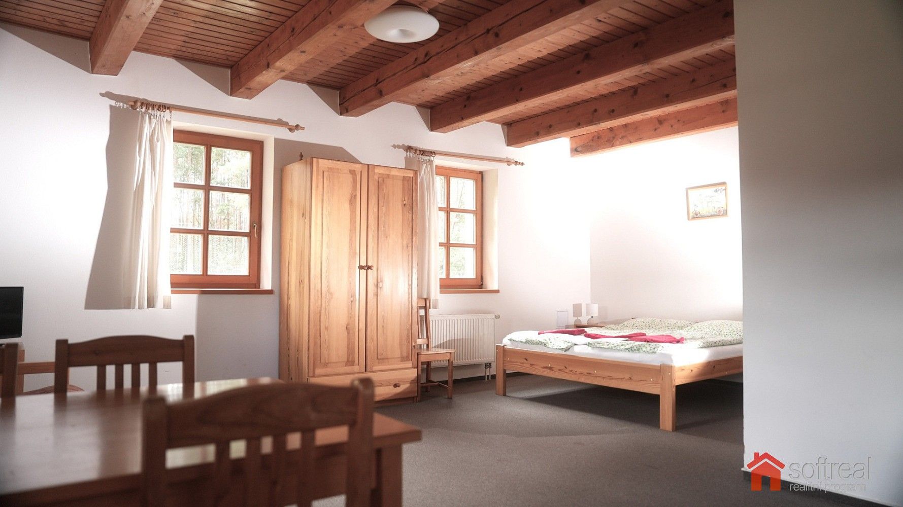 Prodej komerční - Suchdol nad Lužnicí - Tušť, okres Jindřichův Hradec, Jihočeský kraj, 38 176 m² - 5