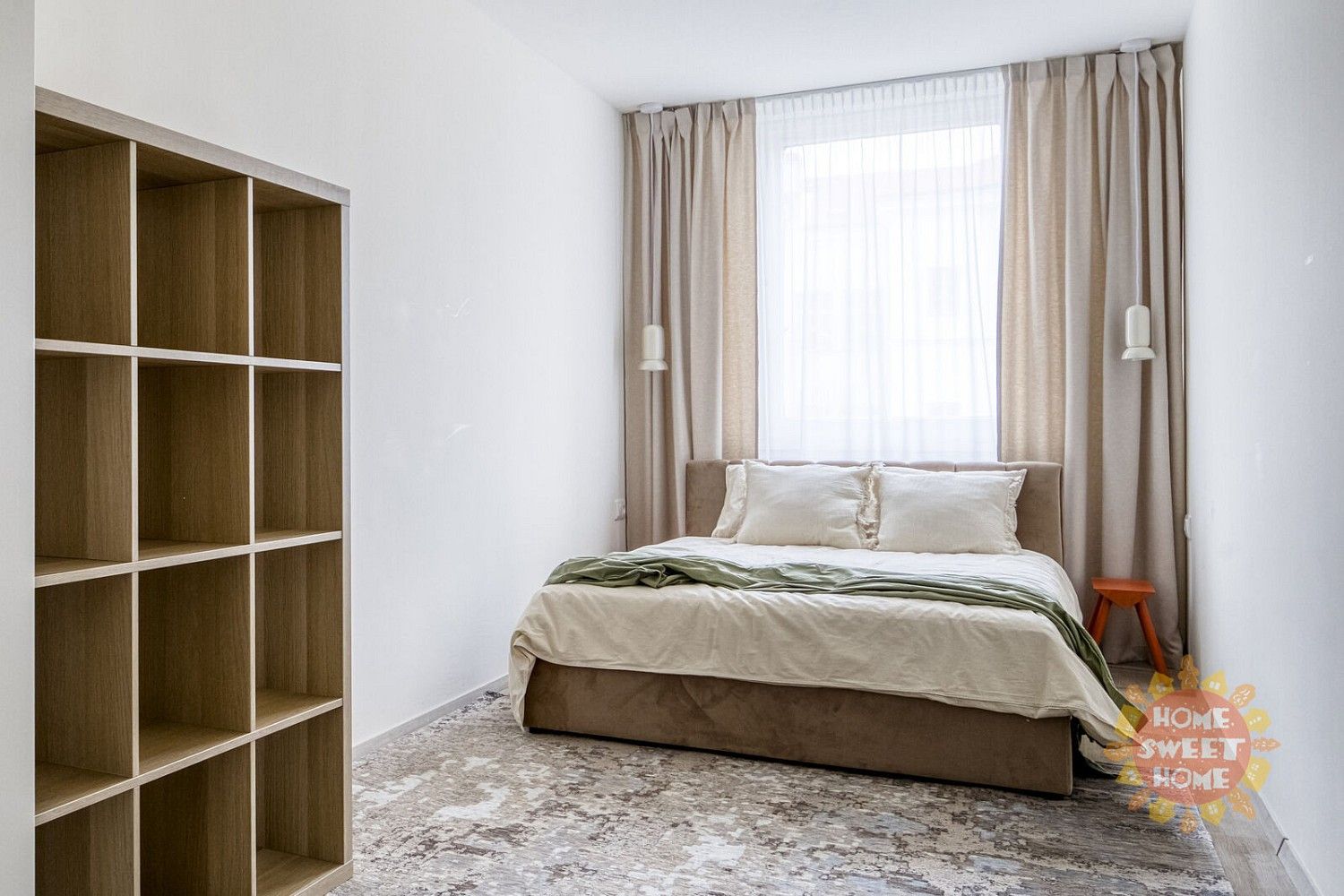 2+kk, Záhřebská, Praha 2 - Vinohrady, 62 m² - 2