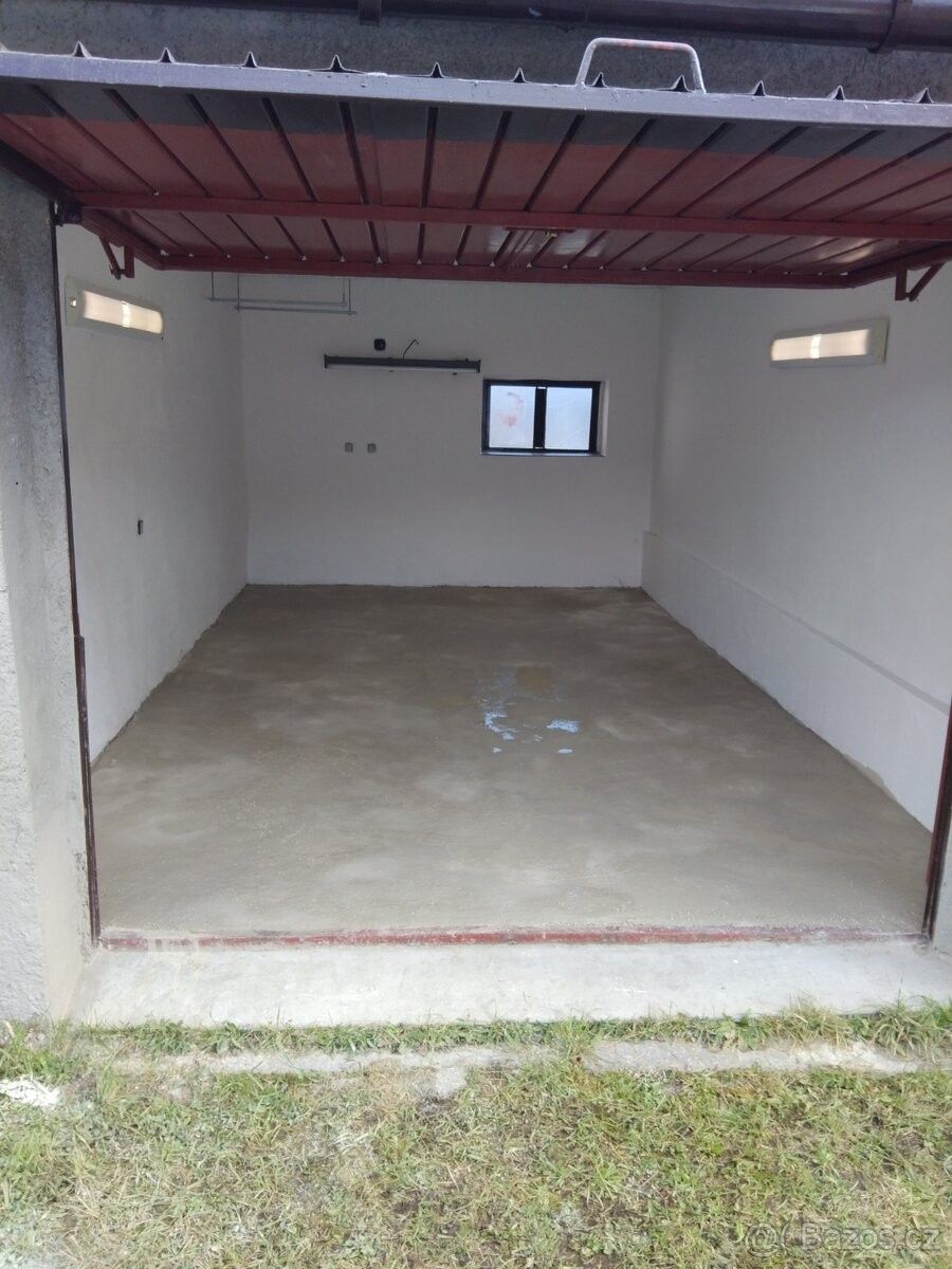 Garáže, Žacléř, 542 01, 20 m²