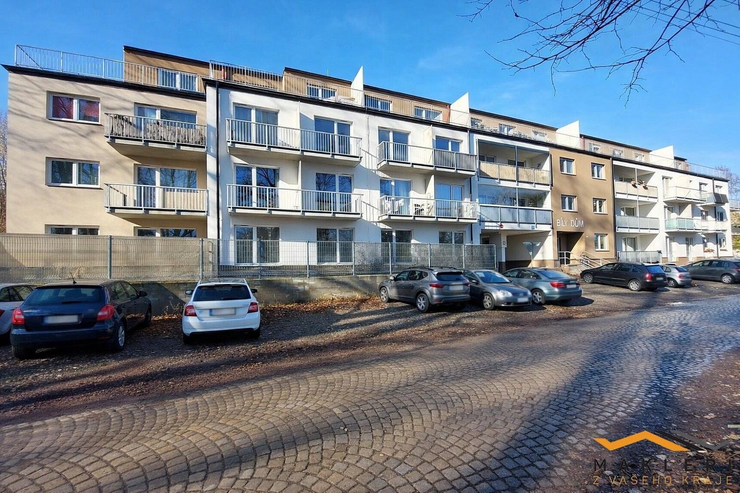 Byt 1+kk · 32 m² · Třešť, okres Jihlava, Kraj Vysočina - 4