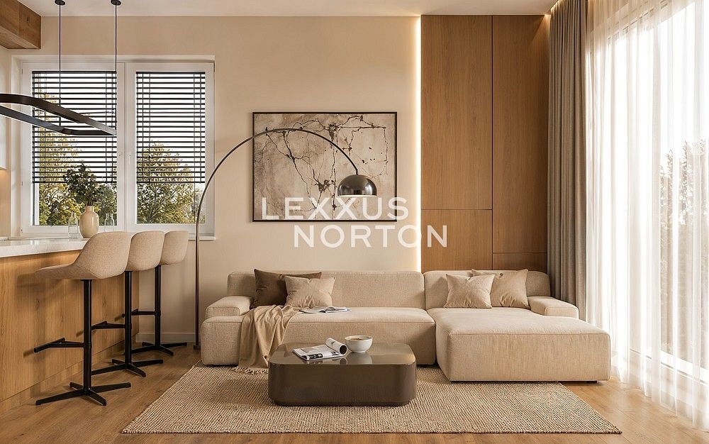 2+kk, Horoměřice, okres Praha-západ, Středočeský kraj, 42 m² - 1