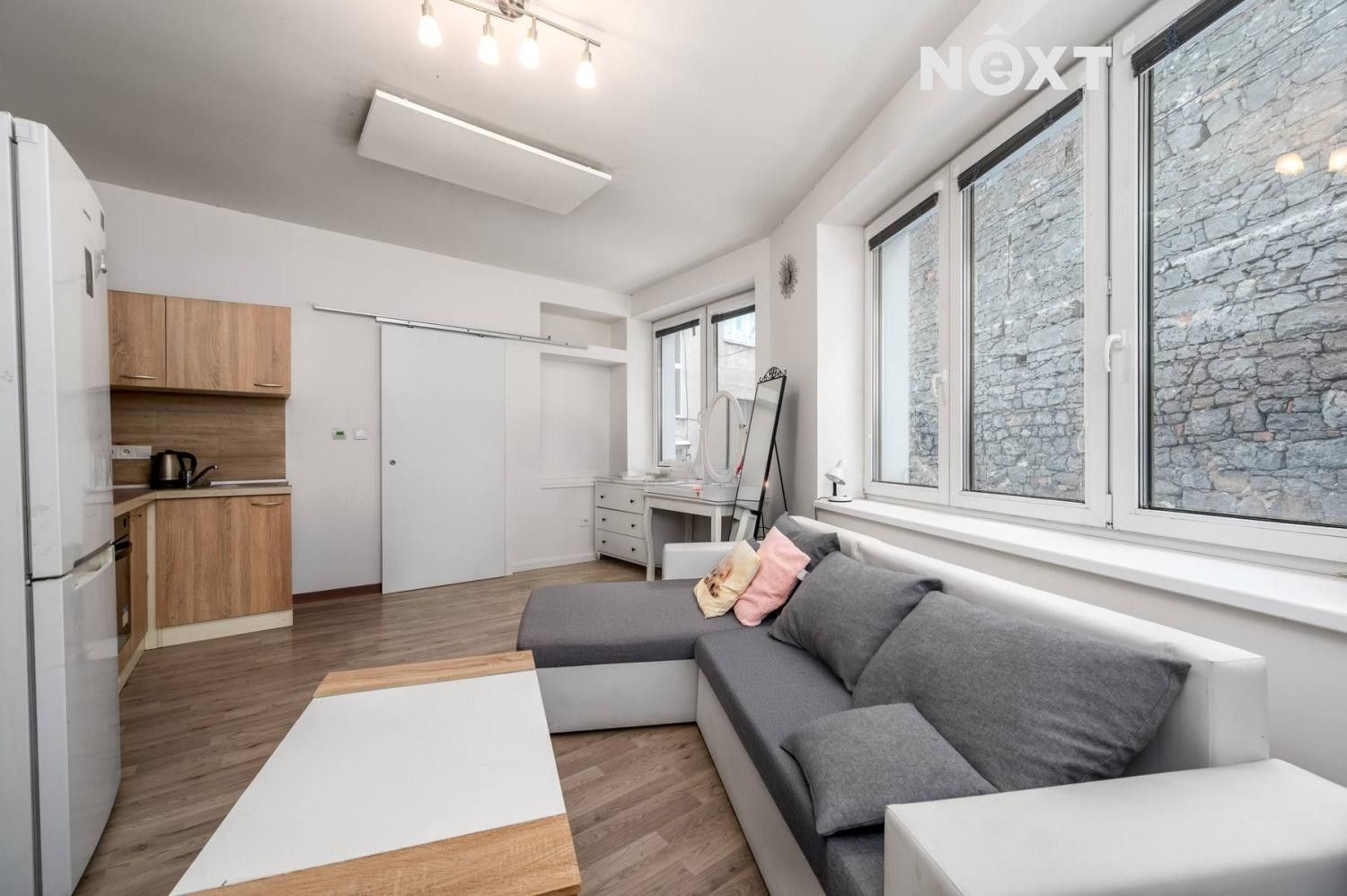 Prodej byt 1+kk - Brandýs nad Labem, Brandýs nad Labem-Stará Boleslav, 32 m²