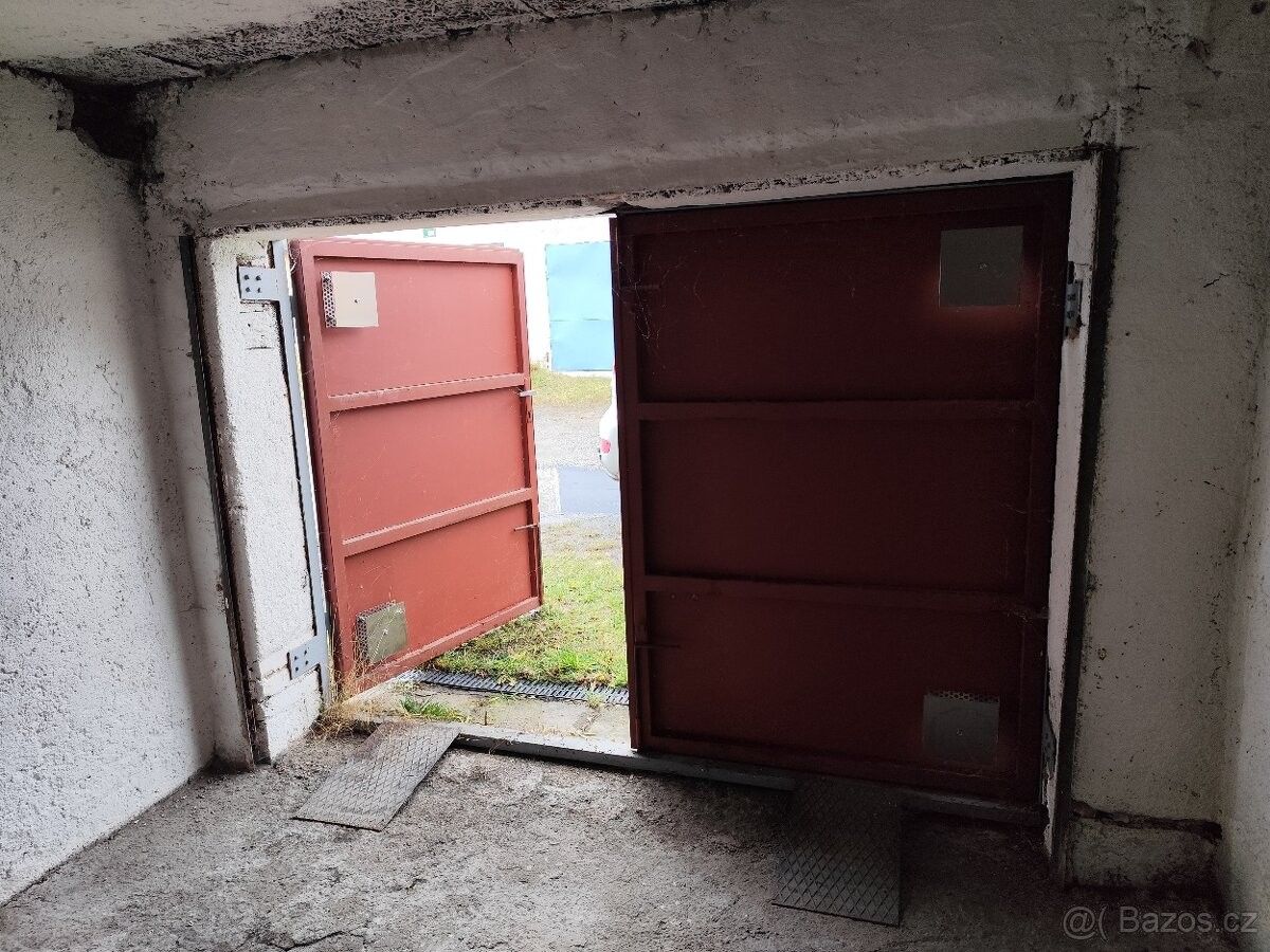 Pronájem garáž - Příbram, 261 01