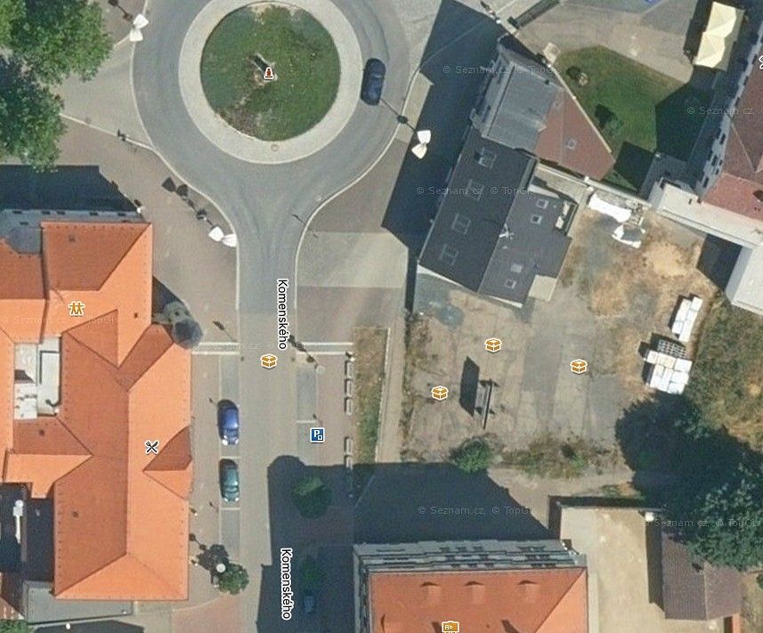 Ostatní, Vlašim, okres Benešov, Středočeský kraj, 12 m² - 2