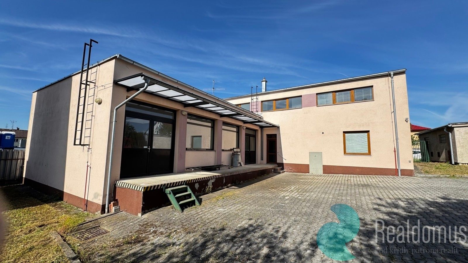 Výrobní prostory · 315 m² · K Dolíčku, České Budějovice 5 - 4