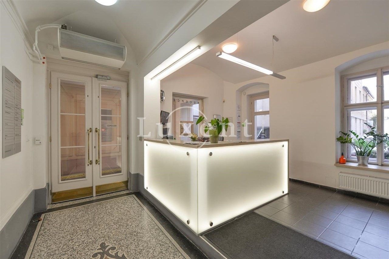 Kancelář · 117 m² · Politických vězňů  , Praha Nové Město - 4