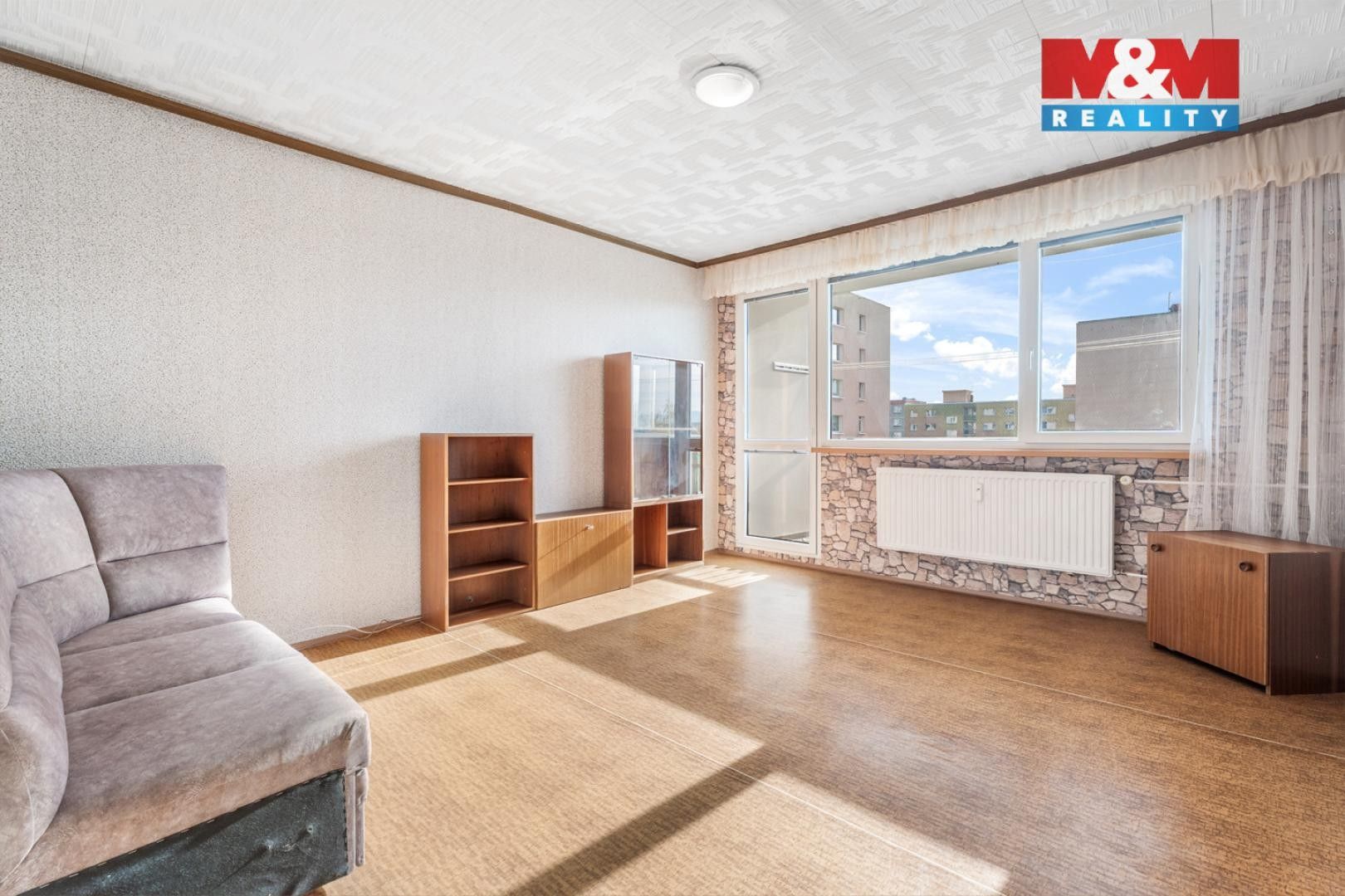 Prodej byt 3+1 - Bratří Čapků, Česká Lípa, 75 m²