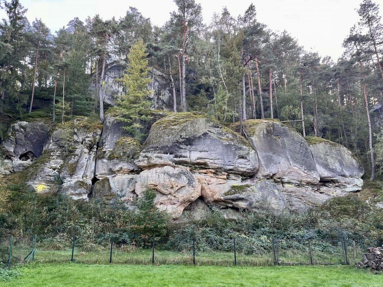 Prodej pozemek pro bydlení - Holín - Pařezská Lhota, okres Jičín, Královéhradecký kraj - 5