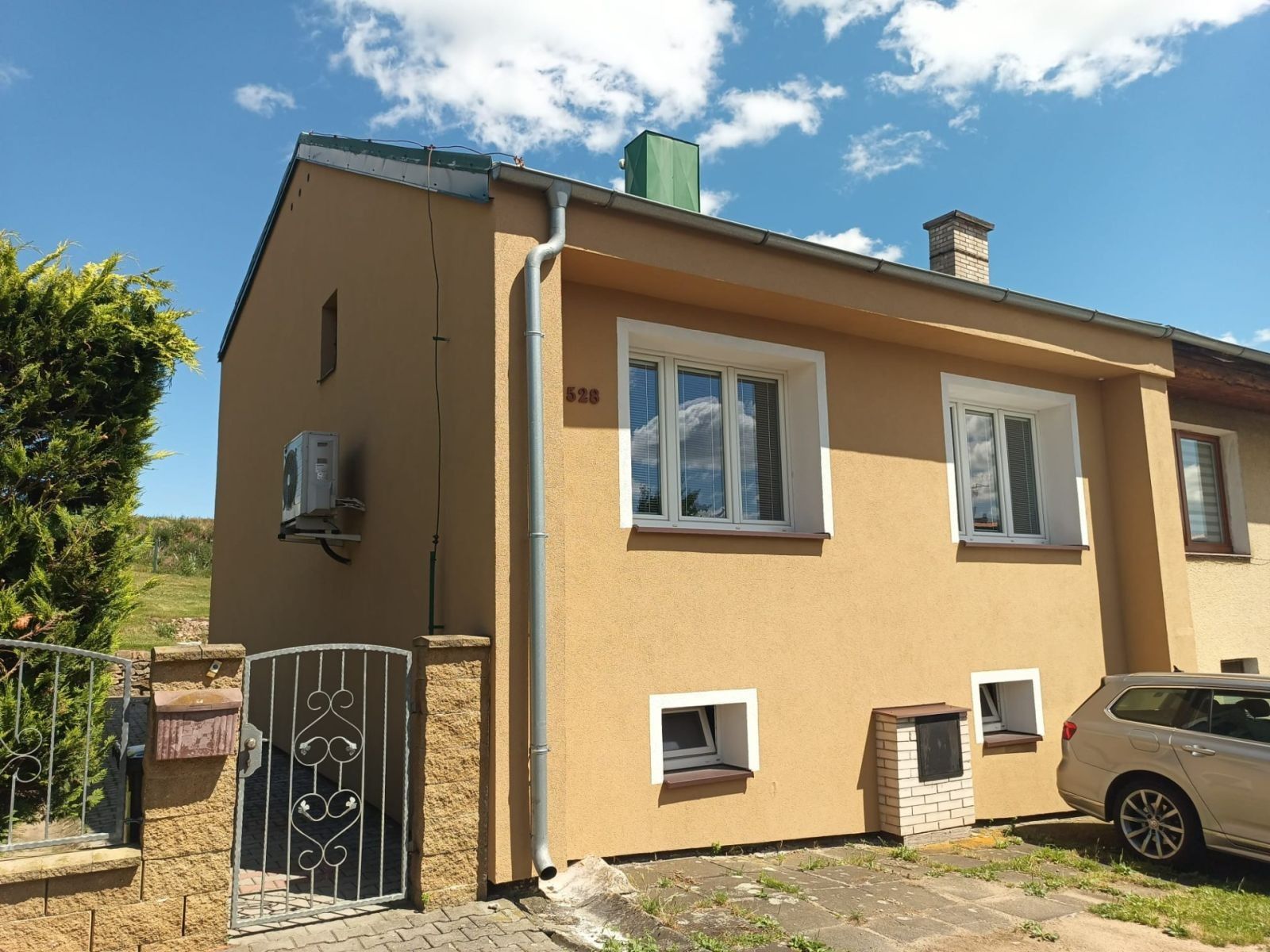 Rodinné domy, Nádražní, Planá - Planá u Mariánských Lázní, Plzeňský kraj, 125 m² - 2