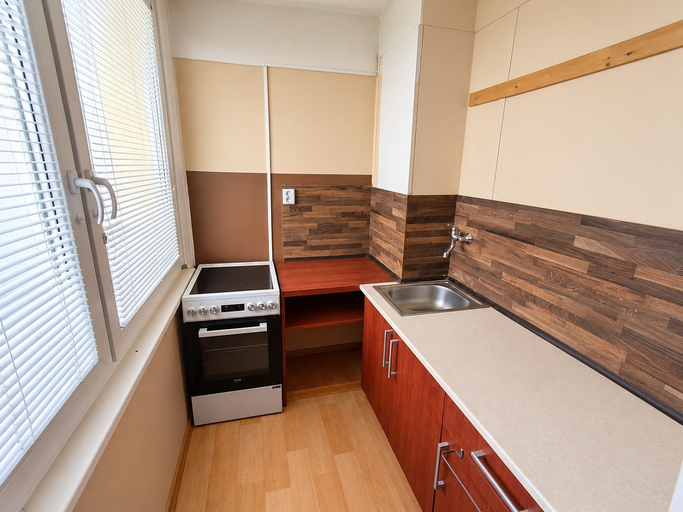 Byt 1+kk · 36 m² · kpt. Bartoše, Pardubice - Polabiny - 3