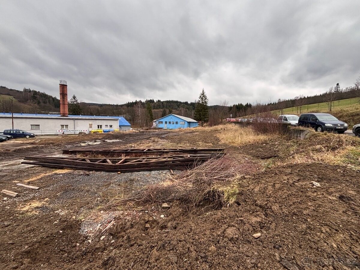 Pronájem pozemek pro bydlení - Liptál, 756 31