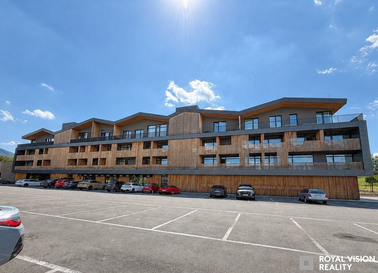 Ubytovací zařízení, 22 m²