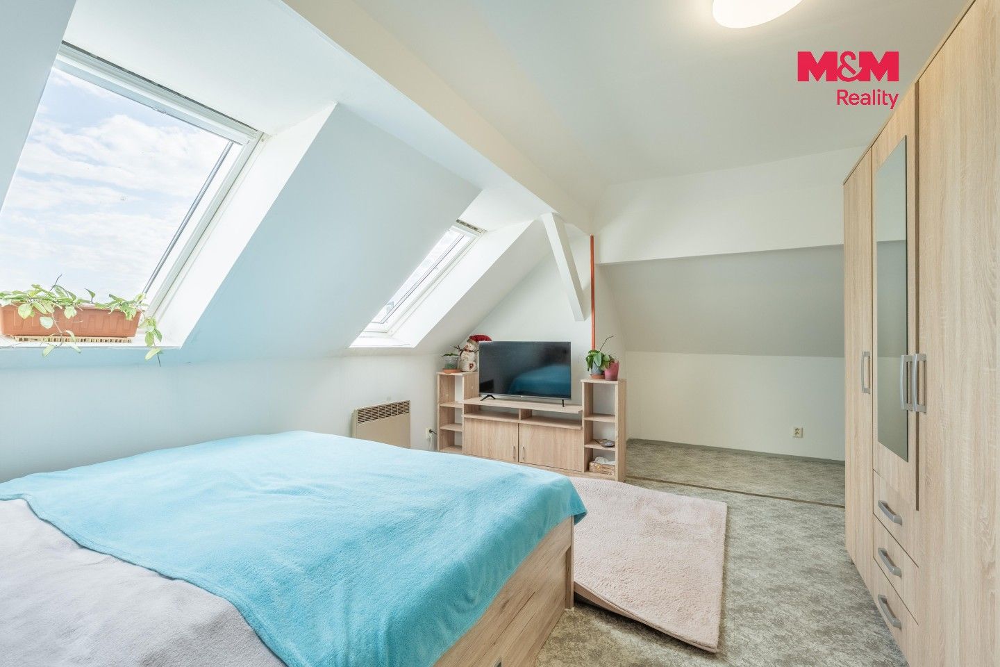 Prodej byt 1+1 - Blatno, 45 m² - 2