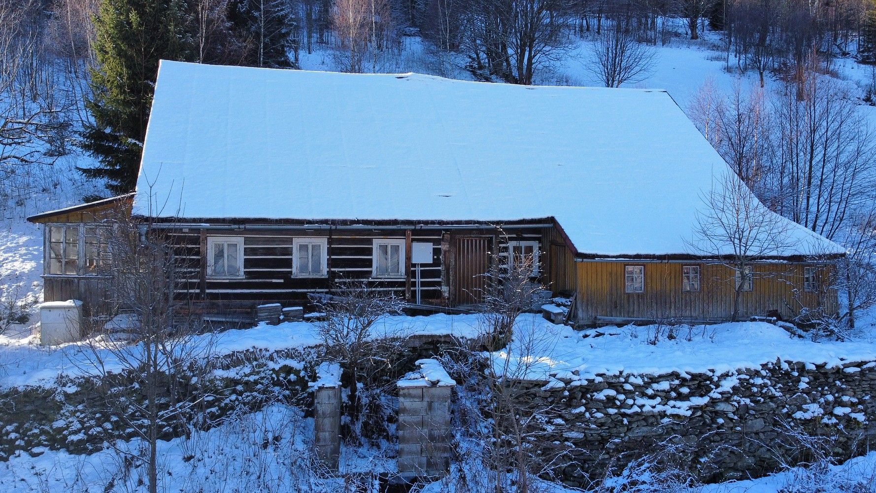 Chalupa · 100 m² · Pec pod Sněžkou - Velká Úpa, okres Trutnov, Královéhradecký kraj - 3