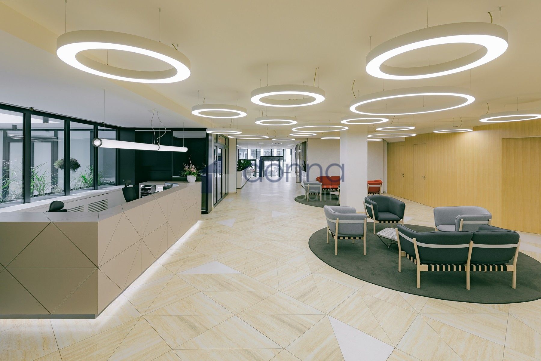Kancelář · 635 m² · Sokolovská, Praha Karlín - 3