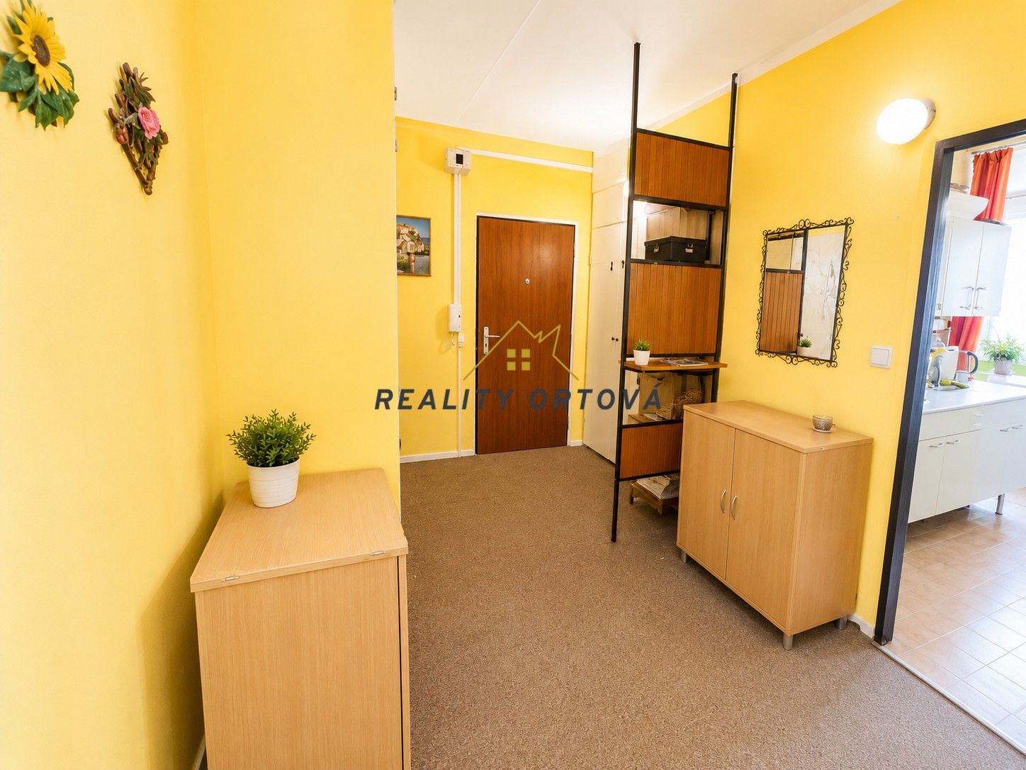 2+1, Lidické náměstí 35, Jičín Nové Město, 66 m² - 2