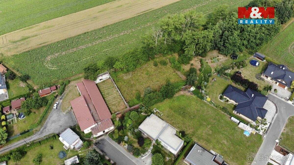 Prodej pozemek pro bydlení - Slavkov u Opavy, 747 57