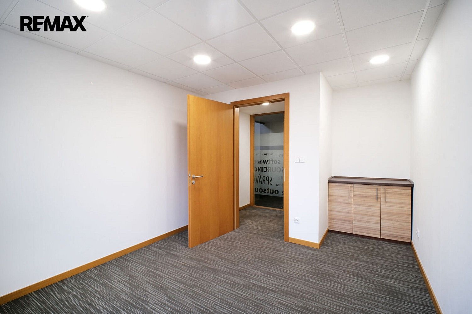 Pronájem kancelář - Ostrava - Moravská Ostrava, okres Ostrava-město, Moravskoslezský kraj, 124 m² - 5