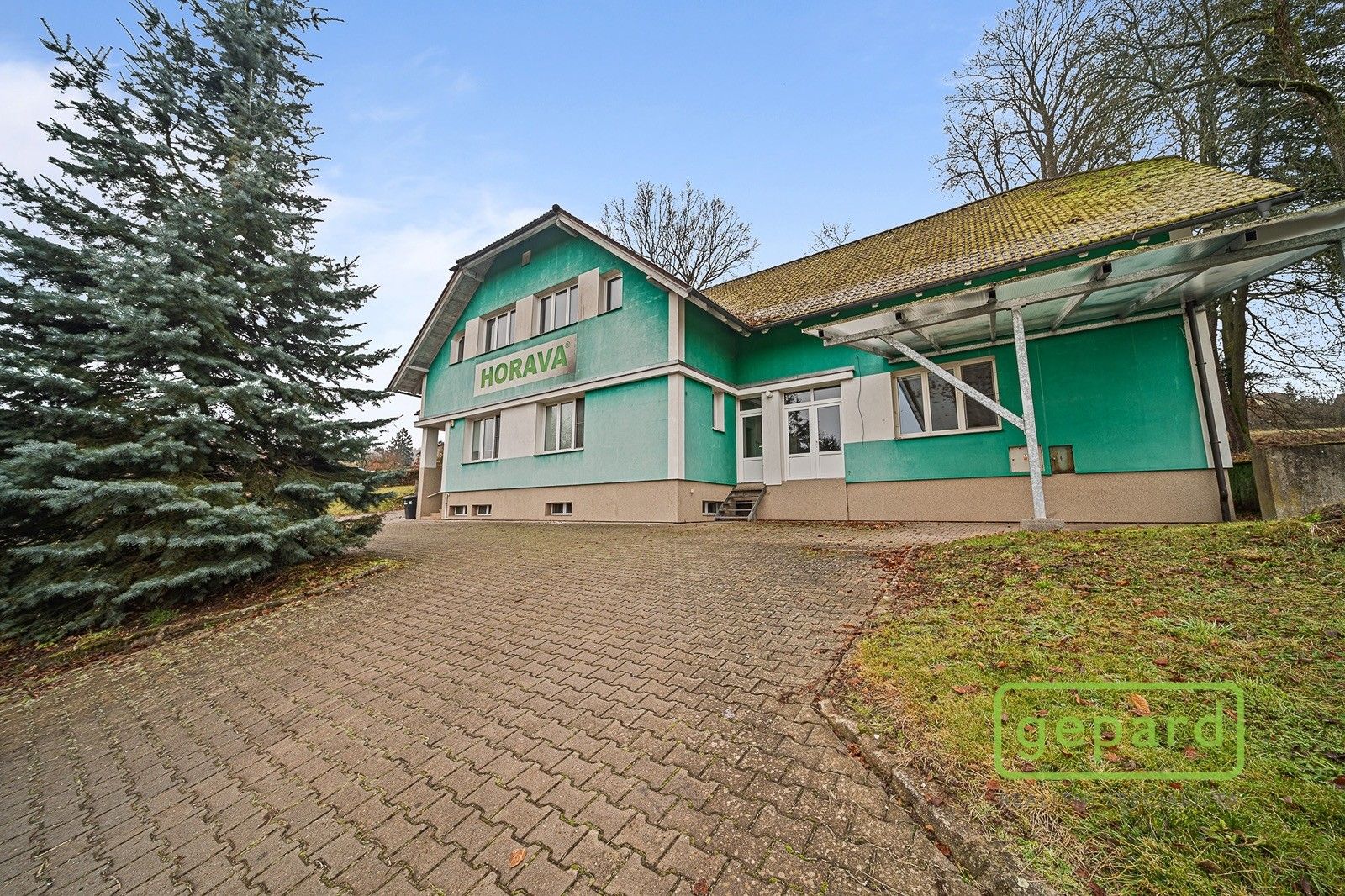 Prodej obchodní prostory - Dolní Kalná, 300 m² - 5