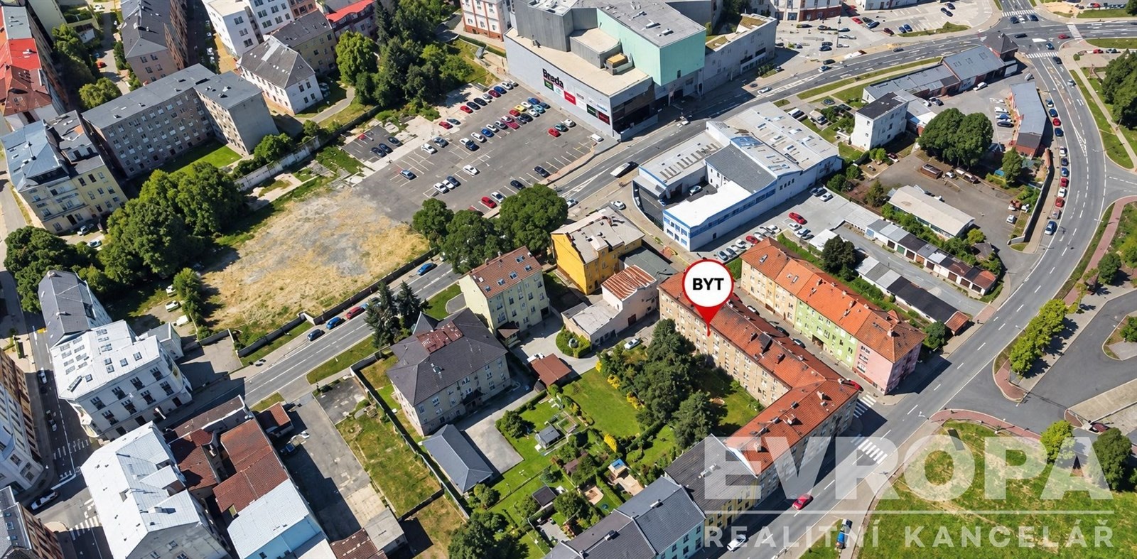 Byt 3+1 · 81 m² · Tomáškova 141, Opava Předměstí - 3