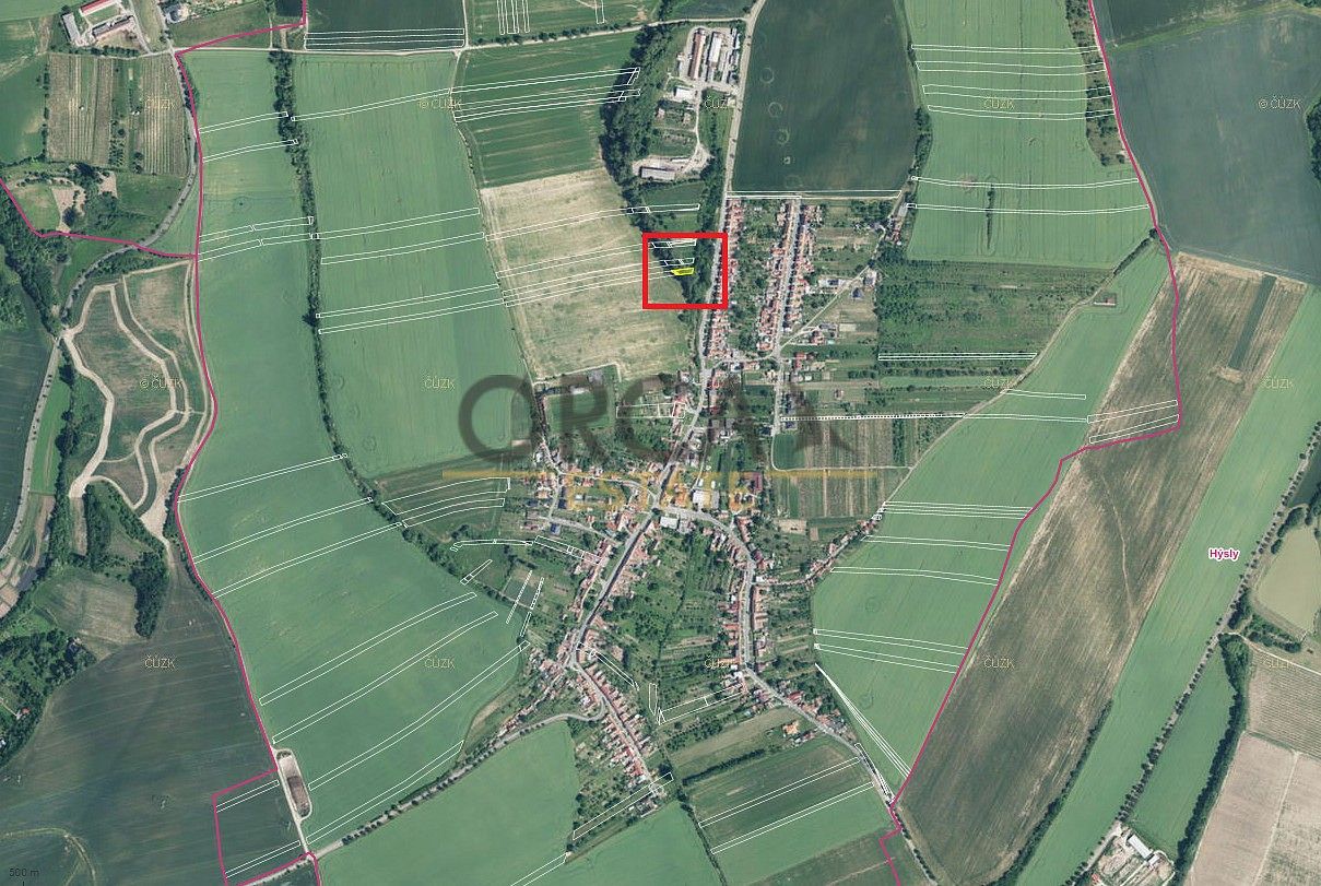 Prodej zemědělský pozemek - Moravany, okres Hodonín, Jihomoravský kraj - 2