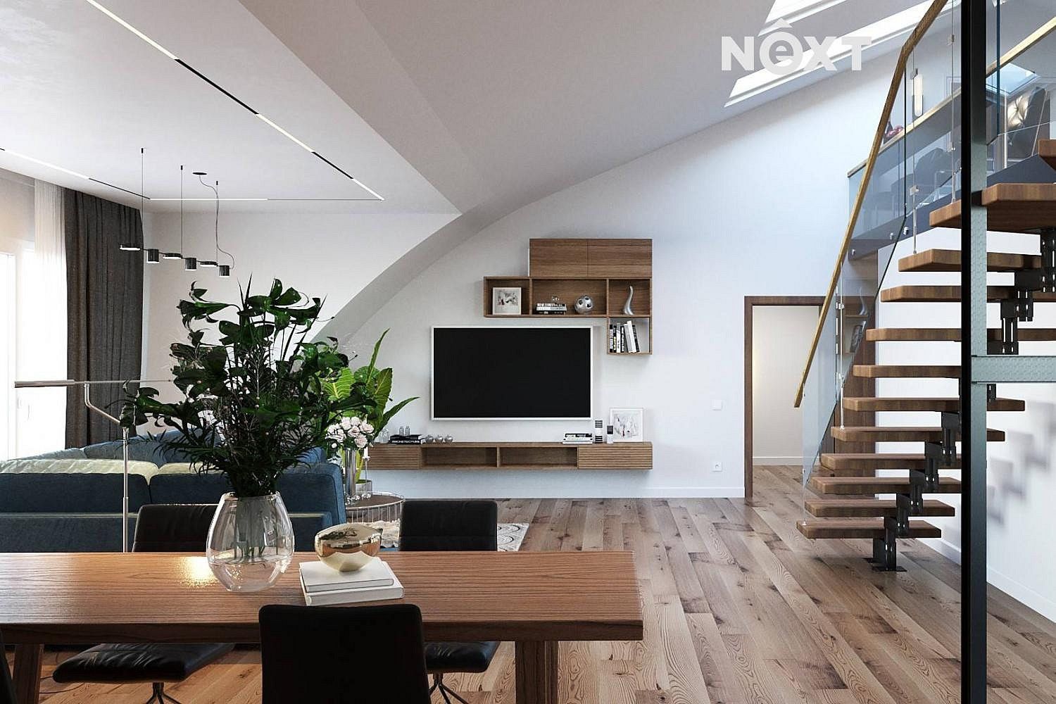 Byt 5+kk · 174 m² · Karlovy Vary, Karlovarský kraj - 4