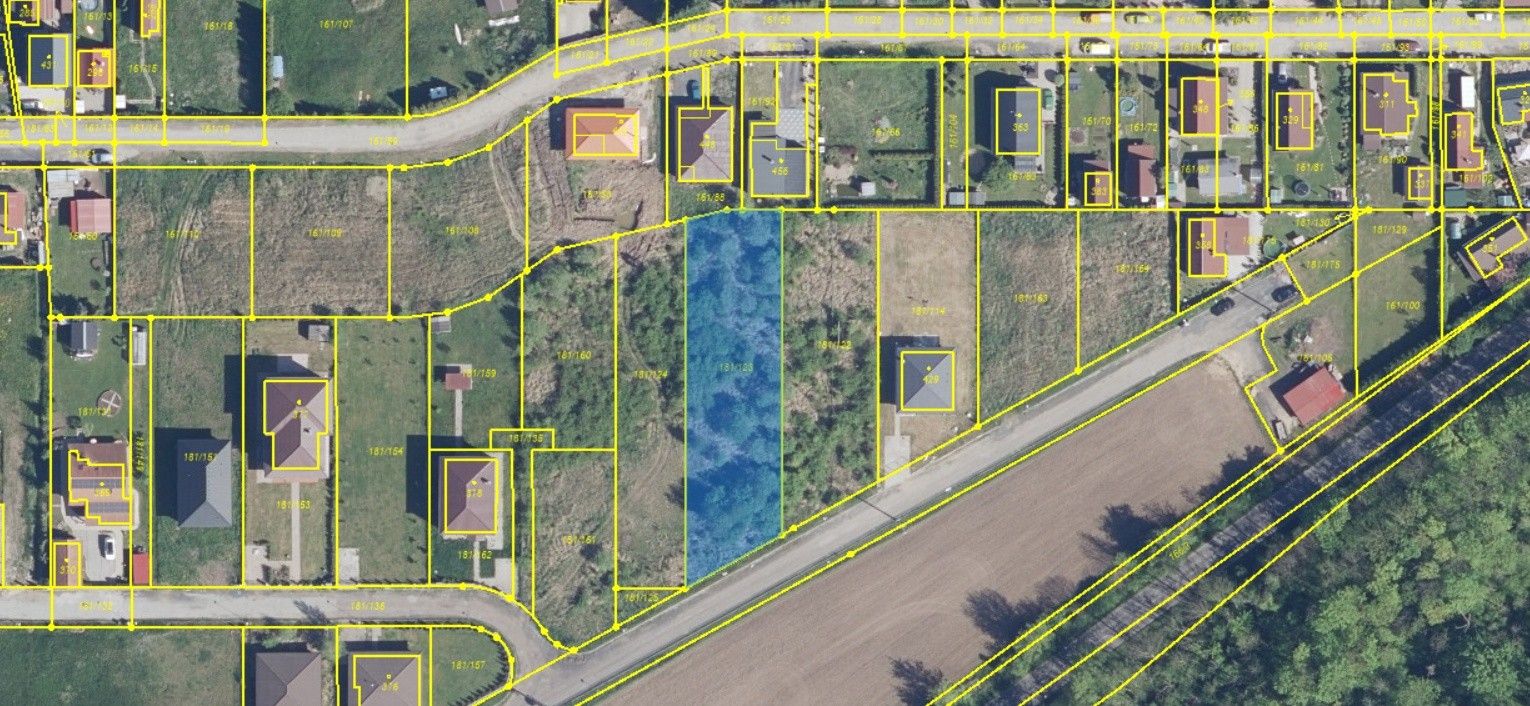 Pozemky pro bydlení, Srbice