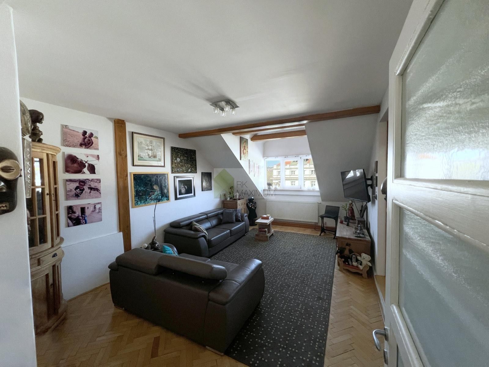 Byt 4+1 · 142 m² · Evropská, Praha - 4