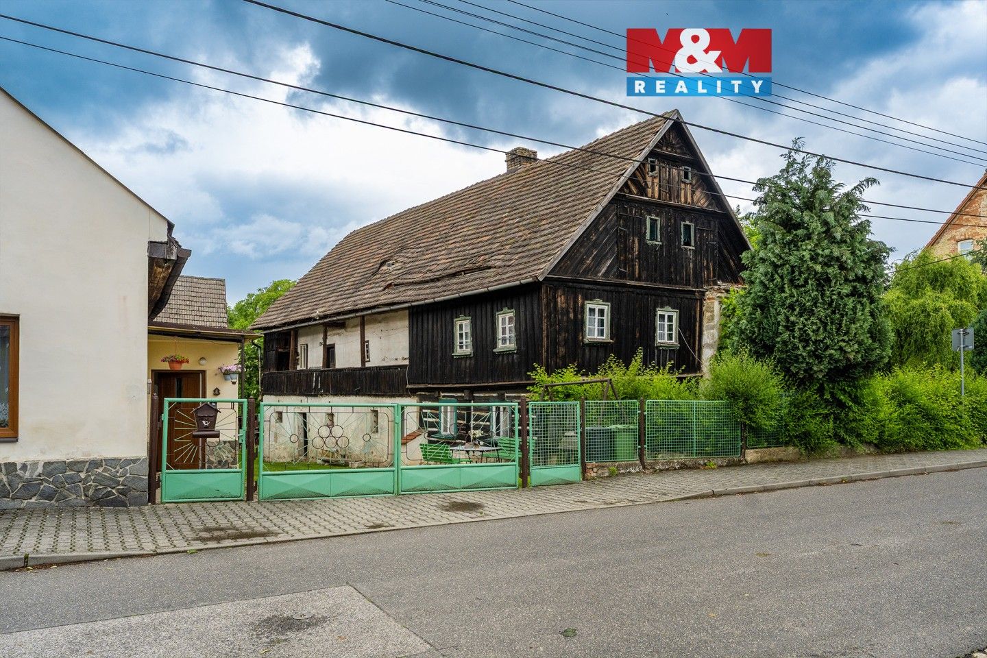 Rodinné domy, Skalka, Blíževedly, 248 m² - 1