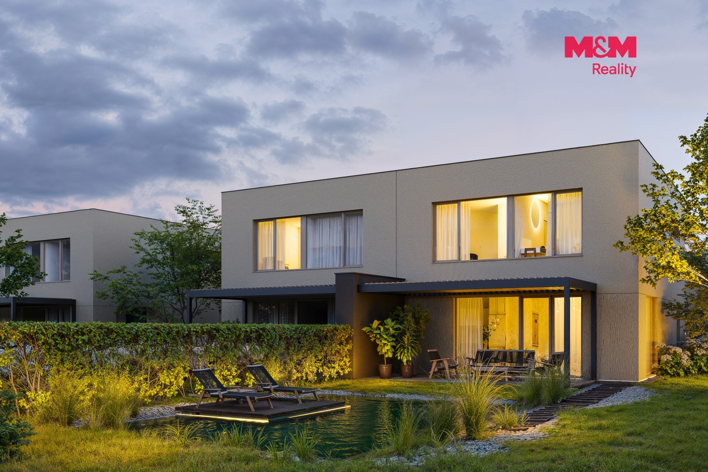Prodej rodinný dům - U Skály, Nymburk, 125 m² - 5